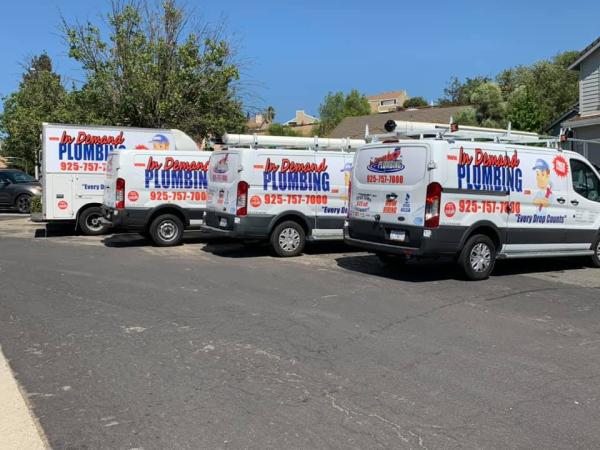 In Demand Plumbing