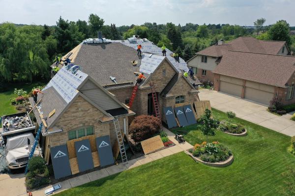 Roof Advance