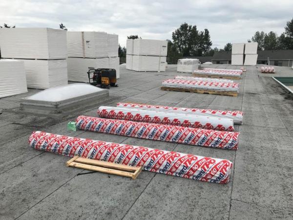 Edca Roofing