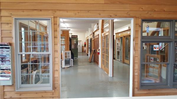 The Long Barn