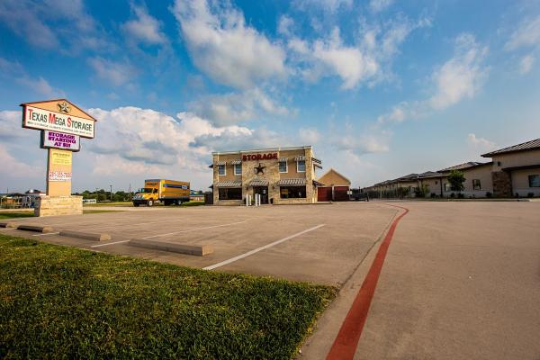 Texas Mega Storage