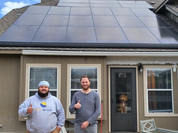 Solar Service