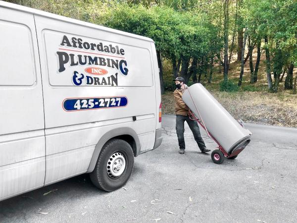 Affordable Plumbing & Drain Inc.