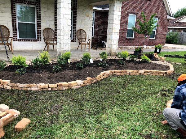 JR Flores Landscape Services