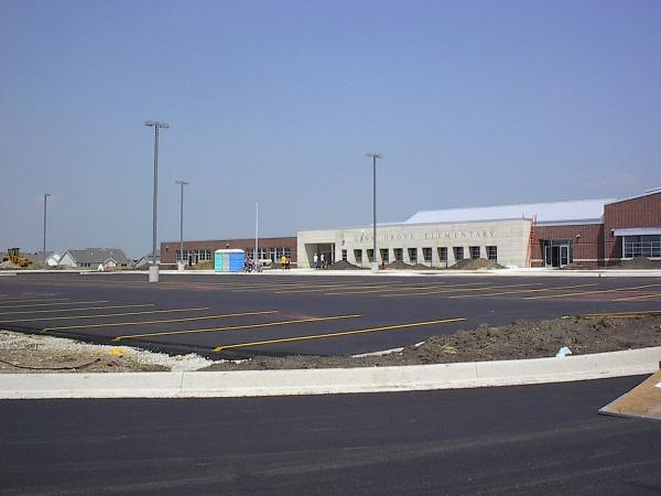 Pate Asphalt Systems