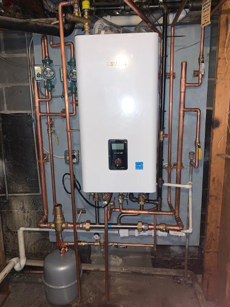 Benítez Plumbing Heating and Cooling System
