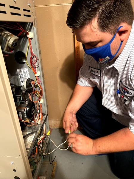 Jack Harrison Heating & Air Conditioning