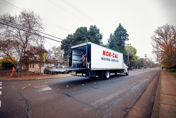 Nor-Cal Moving Services