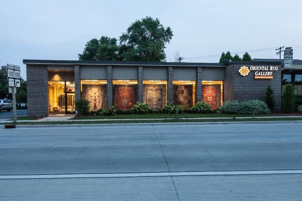 Oriental Rug Gallery
