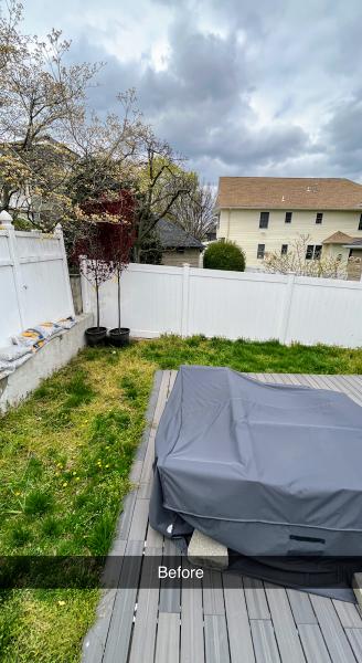 Moe's Landscaping & Design