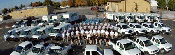 Alpine Cleaning & Restoration Specialists