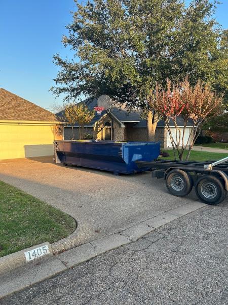 TX Roll Off Dumpster Rental Cleburne