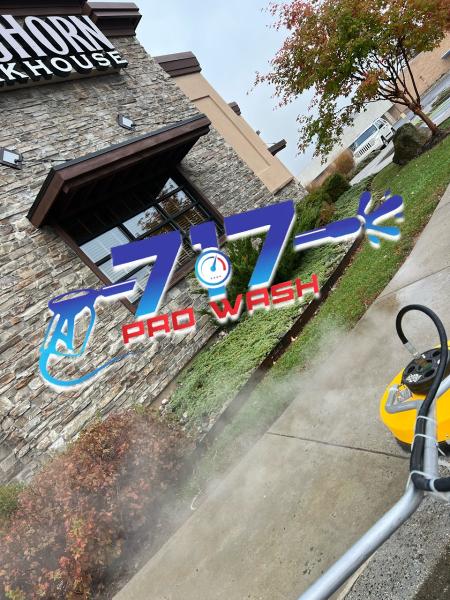 717 Pro Wash