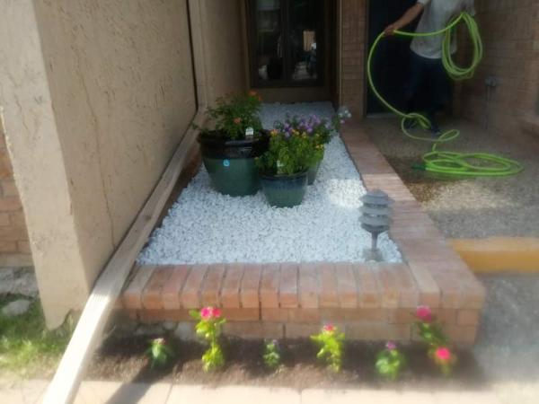 Hard Rock Construction and Landscaping