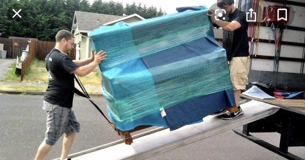 Cloverfield Moving and Hauling Inc.