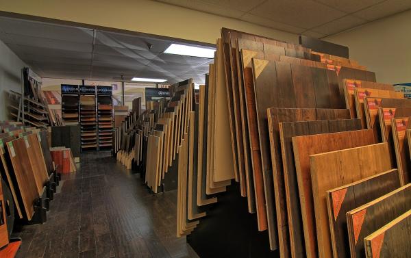 Meridian Hardwood Floors