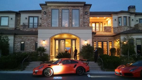 Sun West Custom Homes