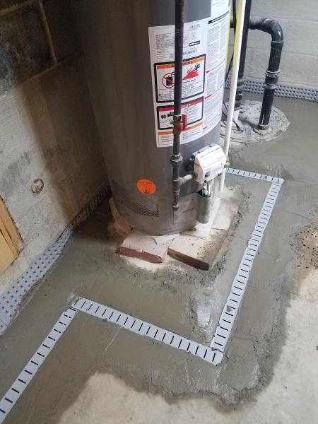 Basement Waterproofing Etc.