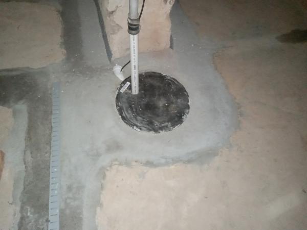 Basement Waterproofing Etc.