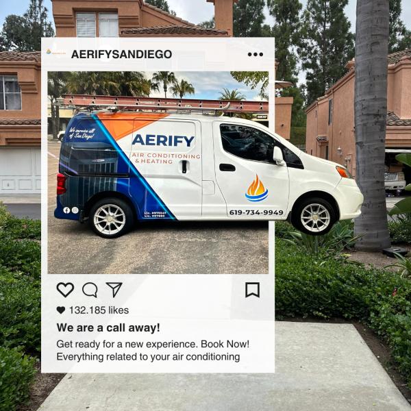 Aerify Heating and Air Conditioning