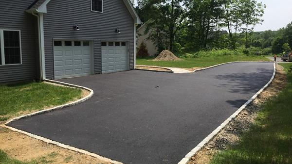 A Silverio Asphalt Paving Inc