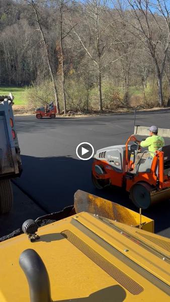 A Silverio Asphalt Paving Inc
