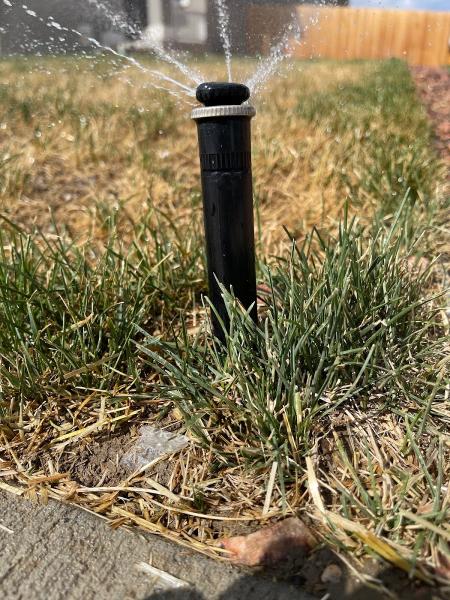 Locol Sprinklers