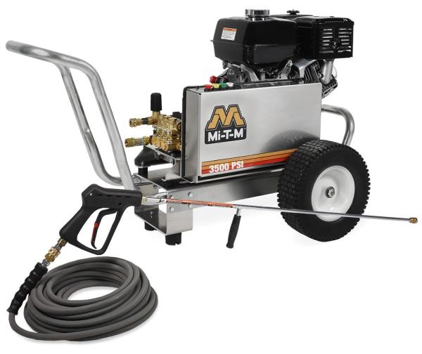 Green BAY Pressure Systems