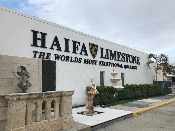Haifa Limestone