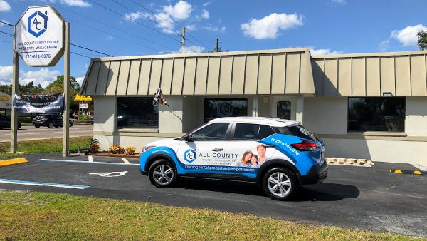 All County First Choice Property Management