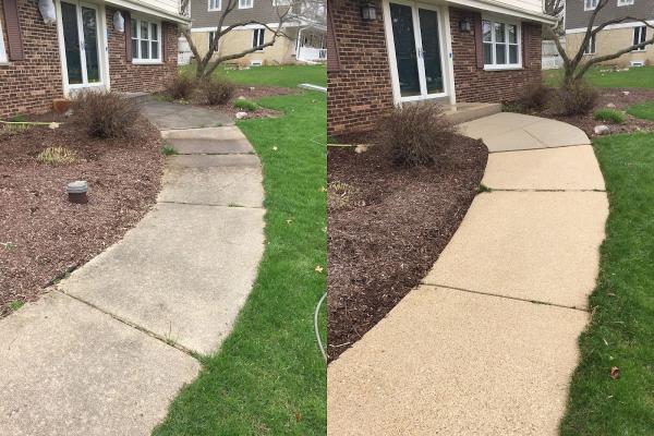 Water Pro Exterior Cleaning