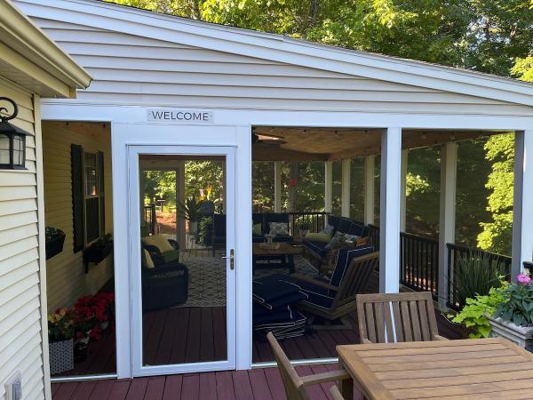 Forcier Contracting & Building Services Inc.