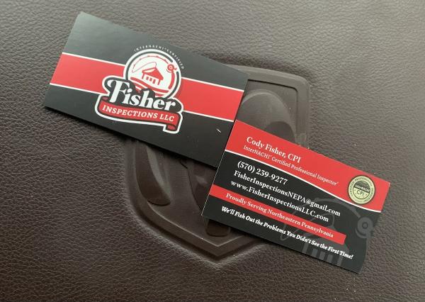 Fisher Inspections LLC