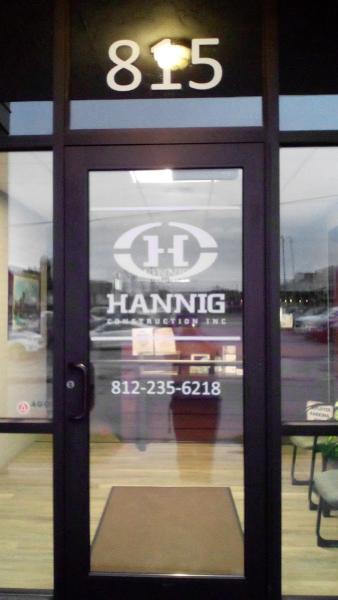 Hannig Construction Inc