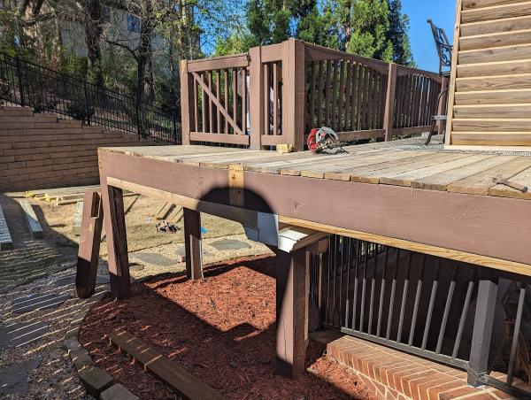 Handy Deck