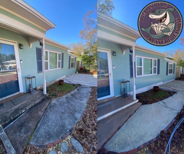Real Style Pressure Washing