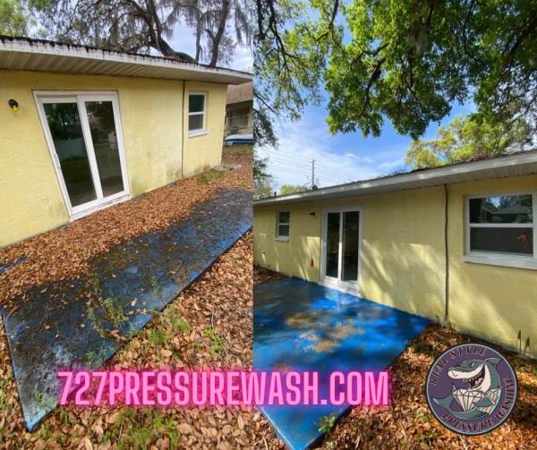 Real Style Pressure Washing