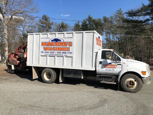 Newcomb's Tree Service