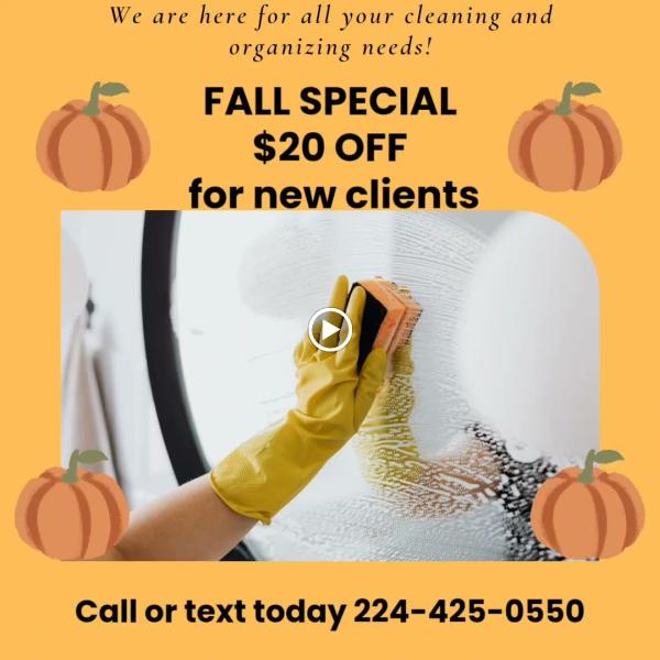 Ukies Eco Cleaning