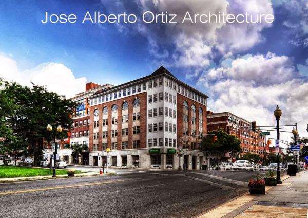 Ortiz Architecture