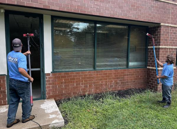 Greco Pressure Washing & Property Services