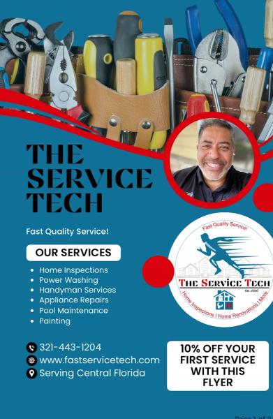 The Service Tech LLC