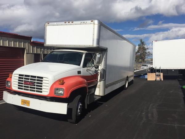 American Moving & Storage