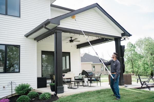 Bamboo Pest Control Servicing