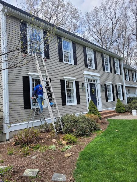 King Window Cleaning / Power Washing
