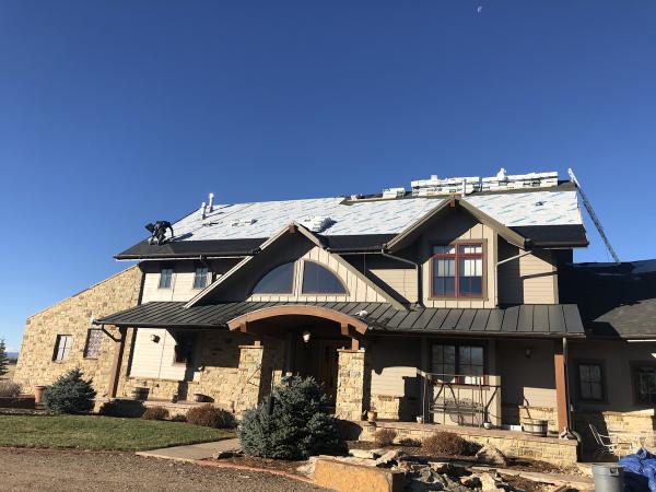 TSV Construction and Roofing Highlands Ranch