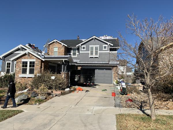 TSV Construction and Roofing Highlands Ranch