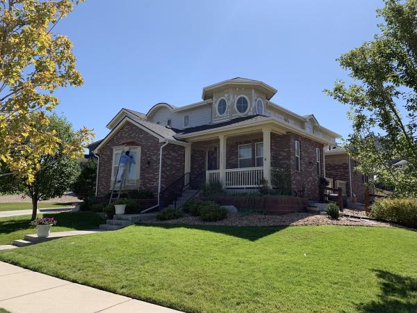 TSV Construction and Roofing Highlands Ranch
