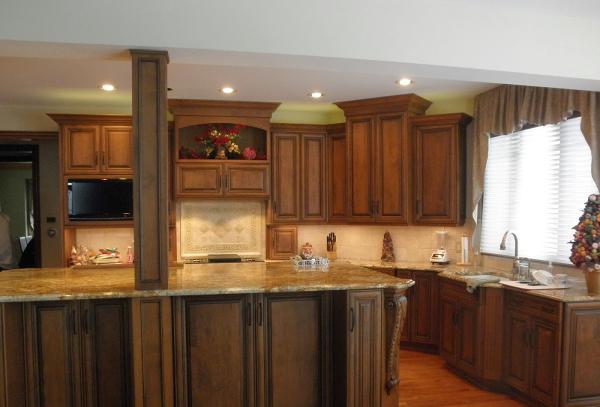 True Woods Cabinetry