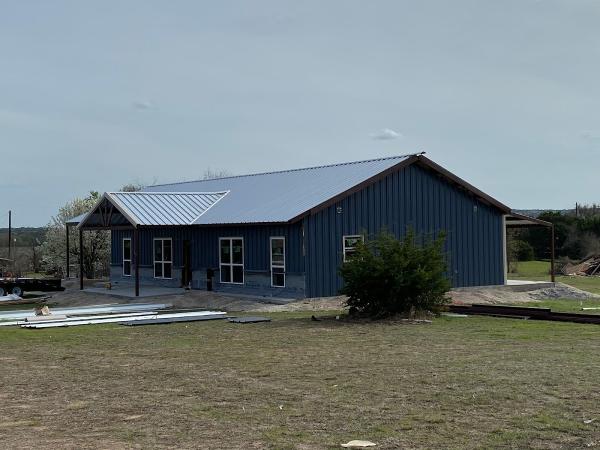 Brazos Barndominiums